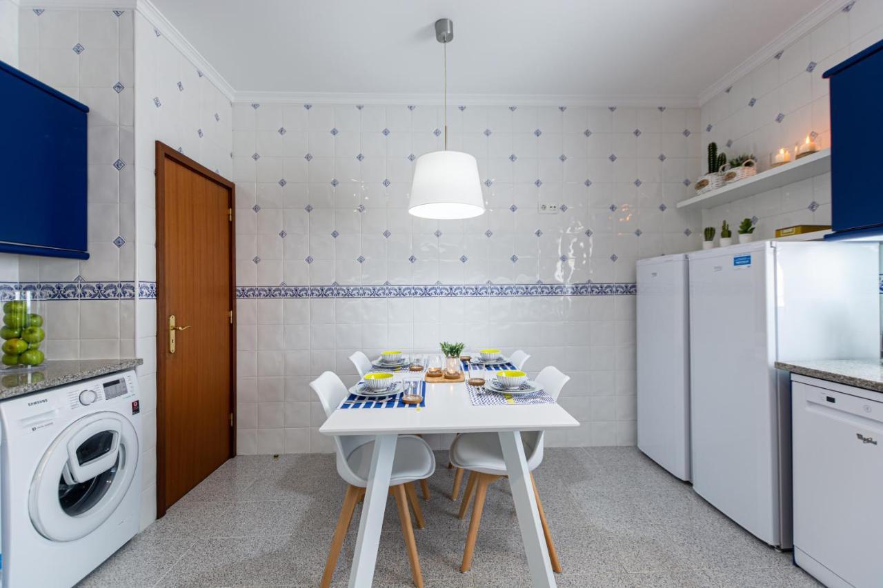 Terrace Apartment Ponta Delgada 외부 사진
