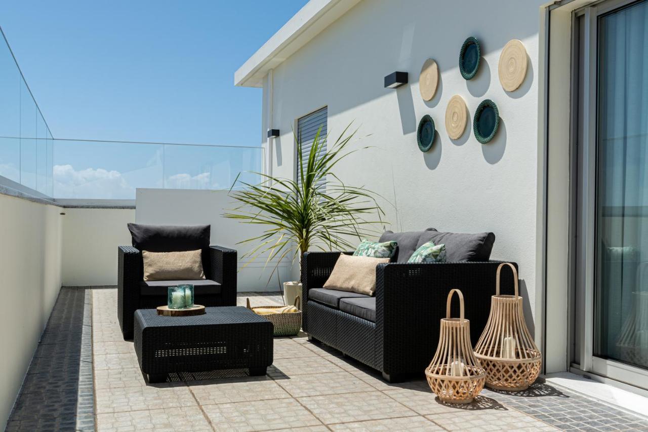 Terrace Apartment Ponta Delgada 외부 사진