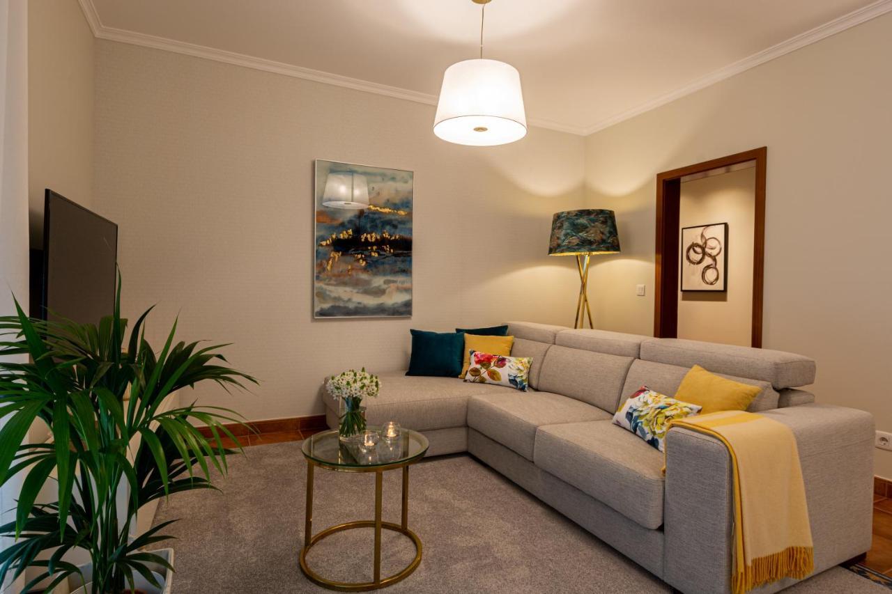 Terrace Apartment Ponta Delgada 외부 사진