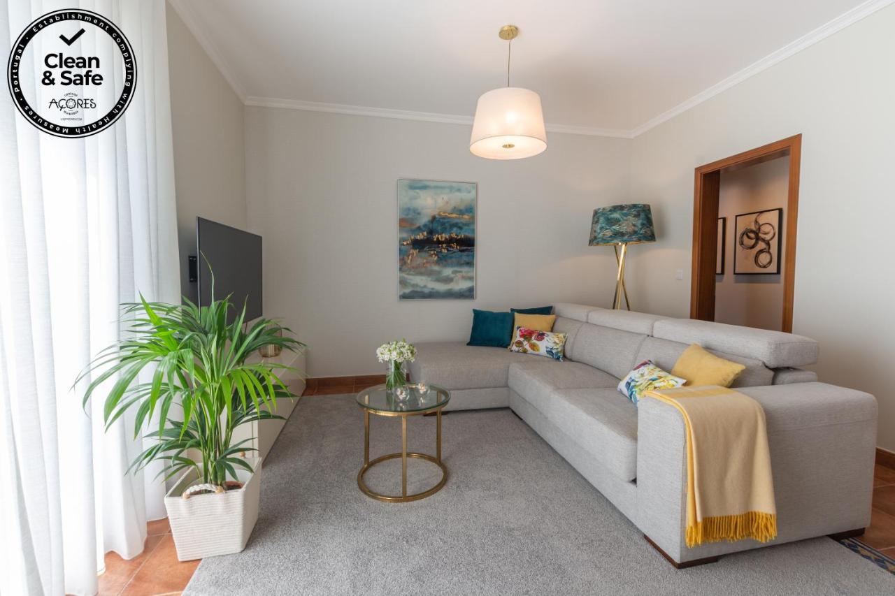 Terrace Apartment Ponta Delgada 외부 사진